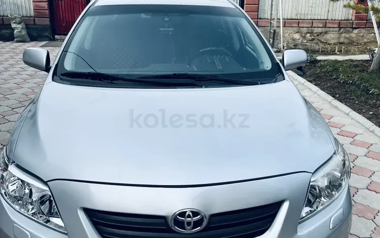 Toyota Corolla 2008 годаfor5 500 000 тг. в Алматы