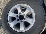 Три диска оригинальные от тойота ЛК Прадо р17. за 50 000 тг. в Алматы – фото 4