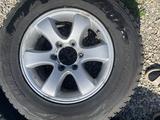 Три диска оригинальные от тойота ЛК Прадо р17. за 50 000 тг. в Алматы – фото 3
