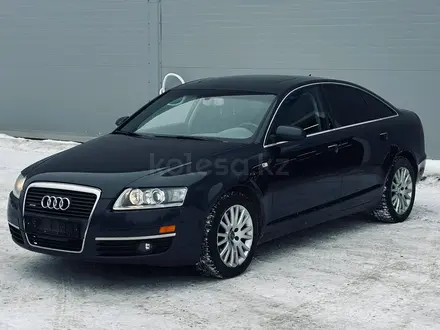 Audi A6 2006 года за 5 500 000 тг. в Костанай