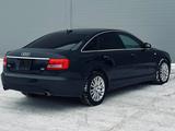 Audi A6 2006 года за 5 500 000 тг. в Костанай – фото 3