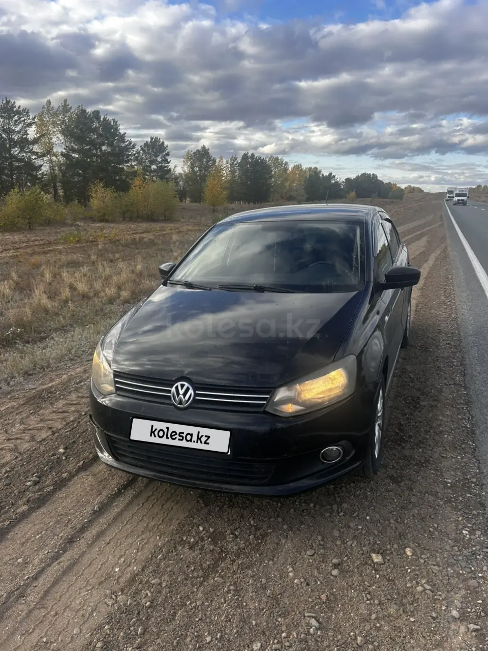 Volkswagen Polo, 2014