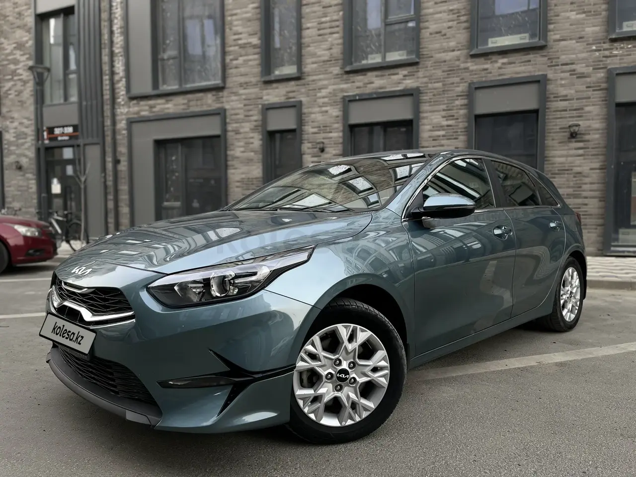 Kia Cerato, 2022