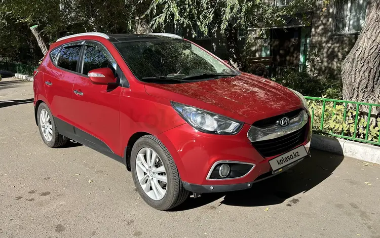 Hyundai ix35 2010 годаүшін6 850 000 тг. в Астана