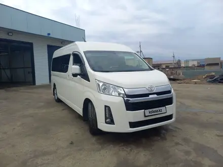 Toyota Hiace 2019 года за 20 000 000 тг. в Атырау – фото 2