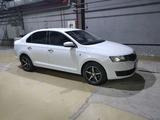 Skoda Rapid 2014 года за 4 500 000 тг. в Уральск – фото 2