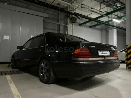 Mercedes-Benz S 500 1992 года за 2 500 000 тг. в Семей