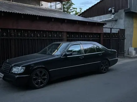 Mercedes-Benz S 500 1992 года за 2 500 000 тг. в Семей – фото 5