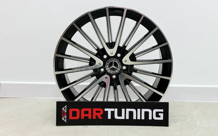 Комплект дисков Mercedes Benz W223 R20x8.5/9, 5 за 350 000 тг. в Алматы