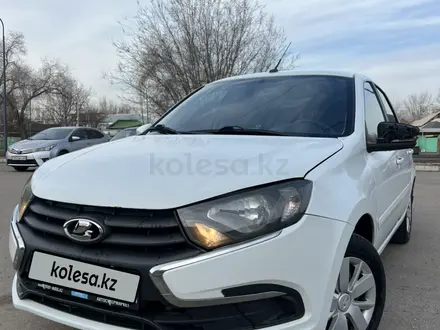 ВАЗ (Lada) Granta 2190 2021 года за 3 050 000 тг. в Алматы – фото 4