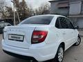 ВАЗ (Lada) Granta 2190 2021 года за 3 050 000 тг. в Алматы – фото 2