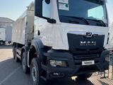 MAN  TGS 41.440 8x4 BB CH 2026 года за 108 300 000 тг. в Алматы