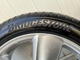 На лексус диски с шинами (комплект) Bridgestone made in Italy за 300 000 тг. в Алматы – фото 2
