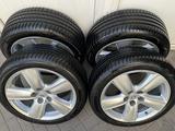 На лексус диски с шинами (комплект) Bridgestone made in Italy за 300 000 тг. в Алматы