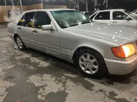 Mercedes-Benz S 280 1995 года за 2 550 000 тг. в Шымкент – фото 4