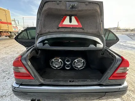 Mercedes-Benz C 280 1994 года за 1 750 000 тг. в Астана – фото 12