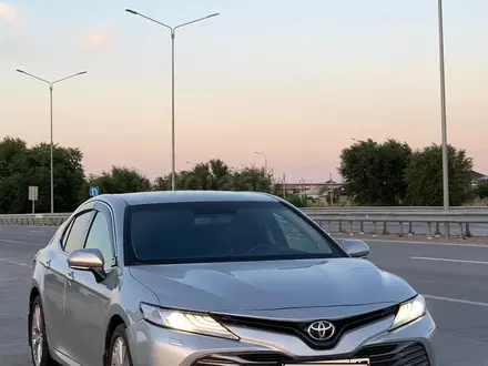 Toyota Camry 2019 года за 12 500 000 тг. в Астана