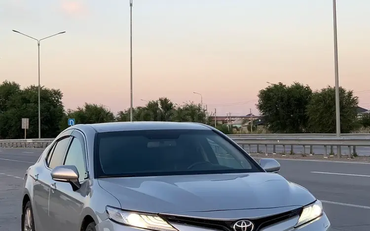 Toyota Camry 2019 годаүшін12 500 000 тг. в Астана