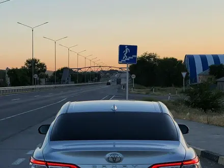 Toyota Camry 2019 года за 12 500 000 тг. в Астана – фото 6