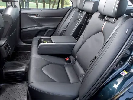 Toyota Camry 2019 года за 12 500 000 тг. в Астана – фото 9