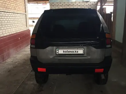 Mitsubishi Montero Sport 2000 годаүшін3 500 000 тг. в Кызылорда