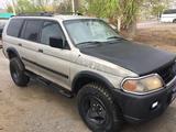 Mitsubishi Montero Sport 2000 годаfor2 800 000 тг. в Кызылорда – фото 3
