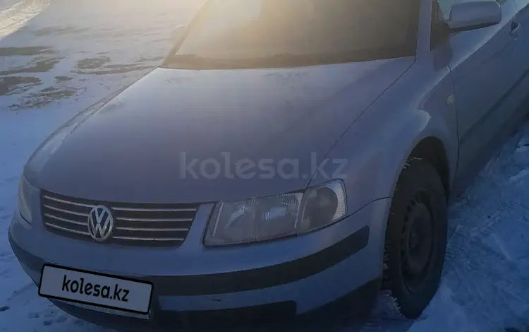 Volkswagen Passat 1997 годаүшін2 000 000 тг. в Караганда