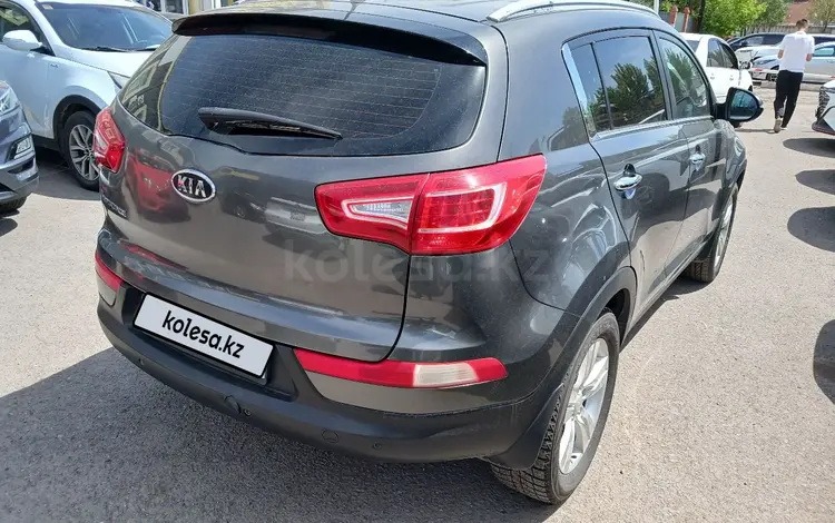 Kia Sportage 2011 года за 6 000 000 тг. в Астана