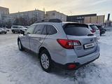 Subaru Outback 2015 года за 8 700 000 тг. в Петропавловск – фото 3