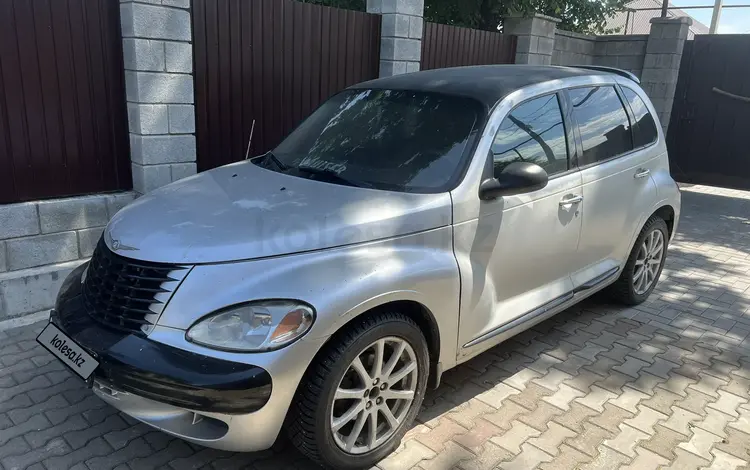 Chrysler PT Cruiser 2002 года за 2 700 000 тг. в Алматы