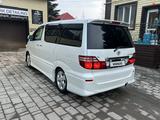 Toyota Alphard 2006 года за 10 000 000 тг. в Костанай