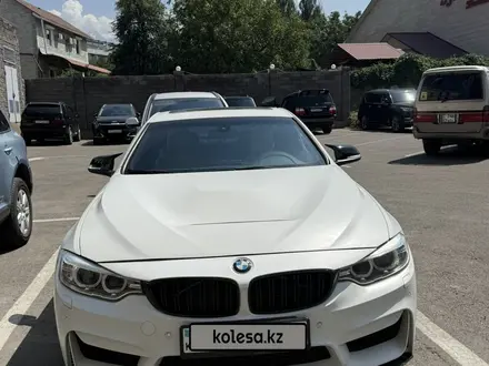 BMW 4 Series, 2013