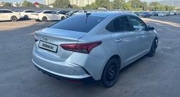 Hyundai Accent 2021 годаүшін3 790 500 тг. в Алматы – фото 4