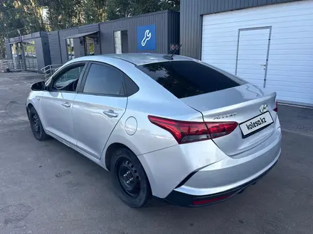 Hyundai Accent 2021 года за 3 790 500 тг. в Алматы – фото 5