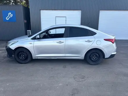 Hyundai Accent 2021 года за 3 790 500 тг. в Алматы – фото 8