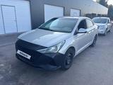 Hyundai Accent 2021 года за 3 790 500 тг. в Алматы