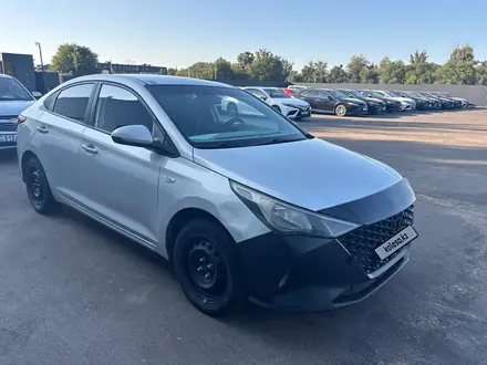 Hyundai Accent 2021 года за 3 790 500 тг. в Алматы – фото 3