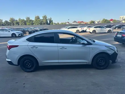 Hyundai Accent 2021 года за 3 790 500 тг. в Алматы – фото 7
