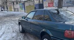 Audi 80 1992 года за 1 000 000 тг. в Павлодар – фото 2