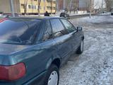 Audi 80 1992 года за 900 000 тг. в Павлодар – фото 3