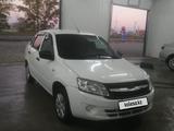 ВАЗ (Lada) Granta 2190 2014 годаүшін3 000 000 тг. в Усть-Каменогорск – фото 2