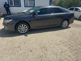 Toyota Camry 2013 года за 9 300 000 тг. в Астана – фото 3