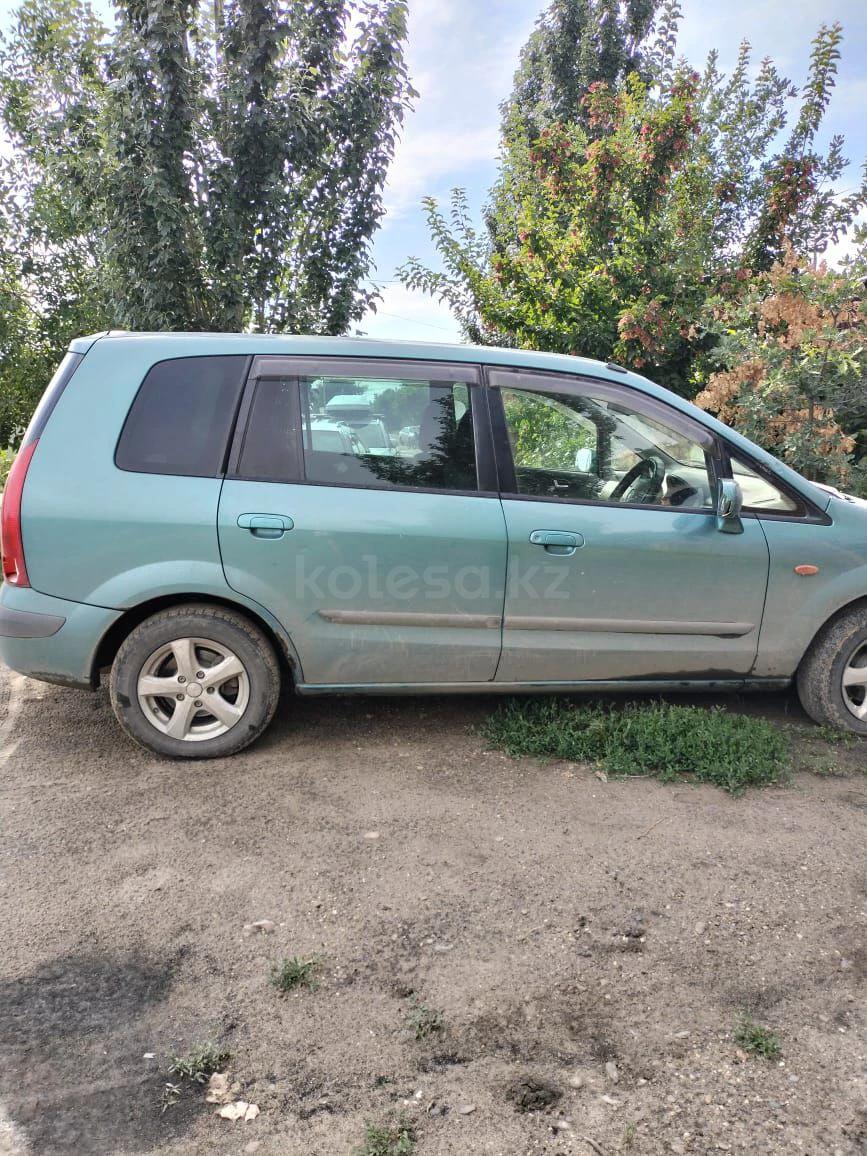 Mazda Premacy 1999 г.