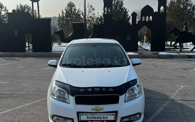 Chevrolet Nexia 2022 года за 5 200 000 тг. в Шымкент