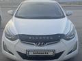 Hyundai Elantra 2014 годаfor6 300 000 тг. в Шымкент – фото 7