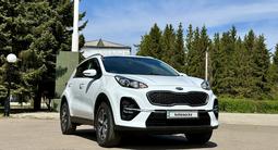 Kia Sportage 2019 года за 10 300 000 тг. в Петропавловск – фото 4