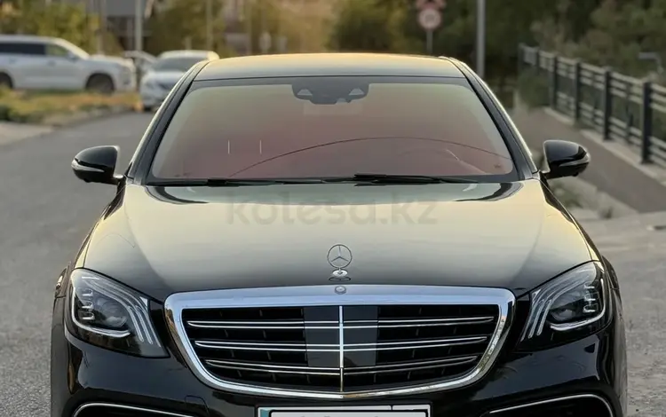 Mercedes-Benz S 400 2015 года за 25 000 000 тг. в Шымкент