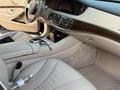 Mercedes-Benz S 400 2015 года за 25 000 000 тг. в Шымкент – фото 9