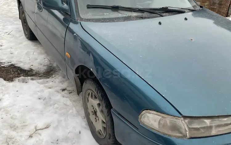 Mazda Cronos 1993 года за 232 322 тг. в Усть-Каменогорск