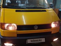 Volkswagen Caravelle 1992 годаүшін3 300 000 тг. в Костанай